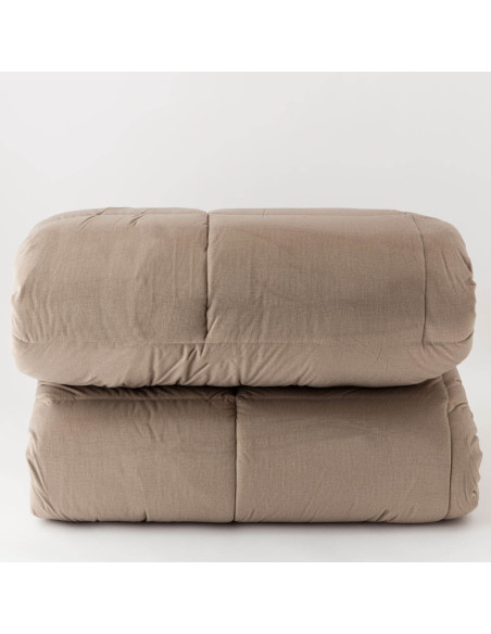 RIVIERA TRAPUNTA MATRIMONIALE 260 X 270 CM IN VELLUTO - VELOURY