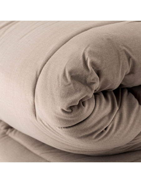 RIVIERA TRAPUNTA MATRIMONIALE 260 X 270 CM IN VELLUTO - VELOURY