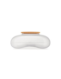 ALESSI BISCOTTIERA CON COPERCHIO BISCOTTO - MARY BISCUIT