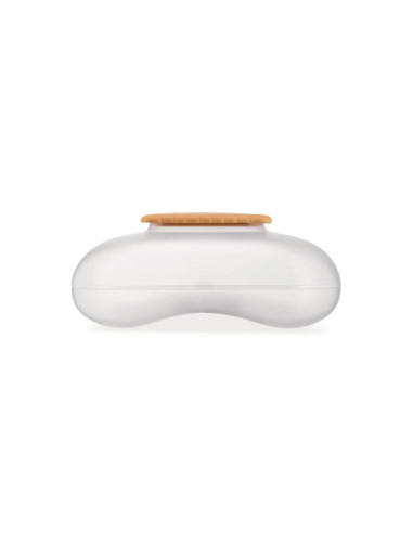 ALESSI BISCOTTIERA CON COPERCHIO BISCOTTO -...