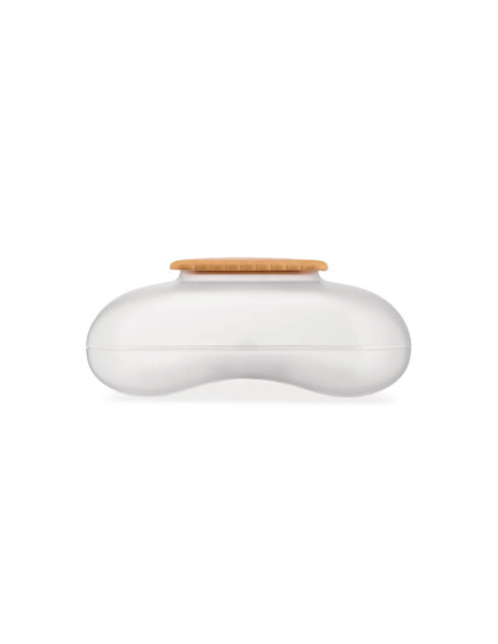 ALESSI BISCOTTIERA CON COPERCHIO BISCOTTO - MARY BISCUIT