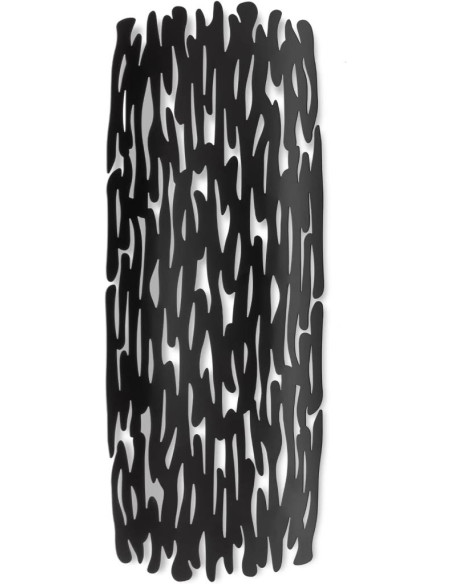 ALESSI CENTROTAVOLA IN ACCIAIO INOX - BARK