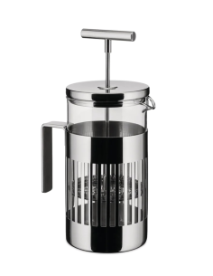 ALESSI CAFFETTIERA A PRESSO FILTRO O INFUSIERA 2