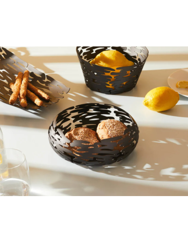 ALESSI CESTINO ROTONDO - BARKNEST