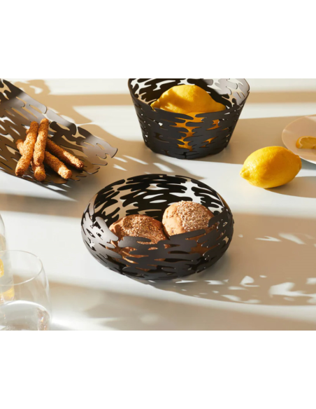 ALESSI CESTINO ROTONDO - BARKNEST