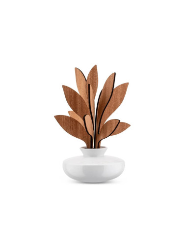 ALESSI DIFFUSORE A FOGLIA PER AMBIENTE - THE...