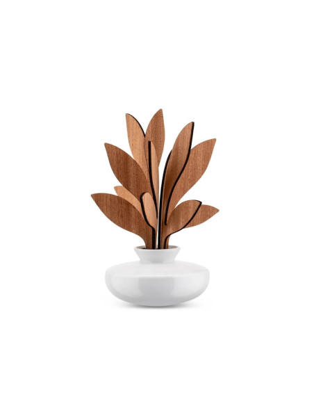 ALESSI DIFFUSORE A FOGLIA PER AMBIENTE - THE FIVE SEASONS