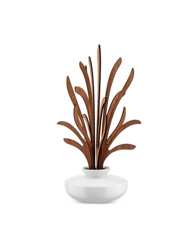 ALESSI DIFFUSORE A FOGLIA PER AMBIENTE - THE...