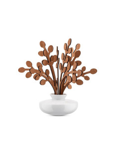 ALESSI DIFFUSORE A FOGLIA PER AMBIENTE - THE FIVE SEASONS