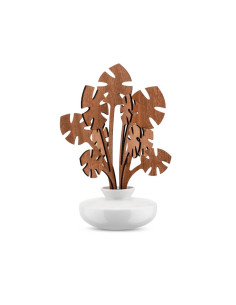 ALESSI DIFFUSORE A FOGLIA PER AMBIENTE - THE FIVE SEASONS