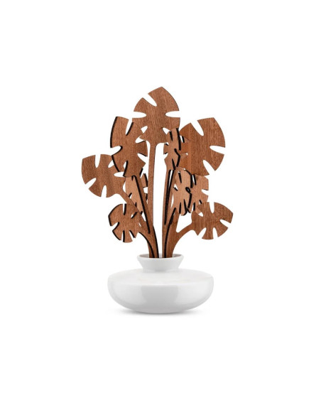 ALESSI DIFFUSORE A FOGLIA PER AMBIENTE - THE FIVE SEASONS