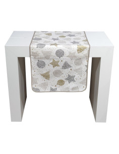 ANNAMARIA RUNNER 50 X 150 CM NATALIZIO
