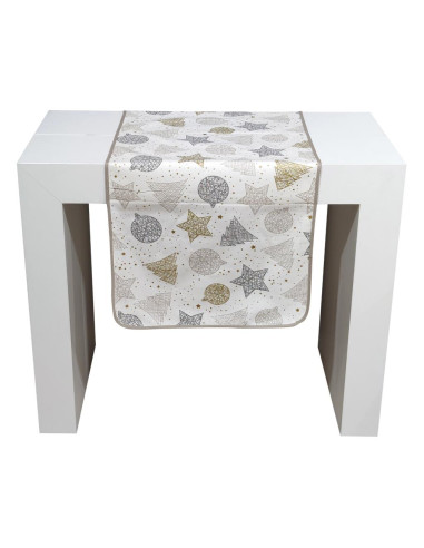 ANNAMARIA RUNNER 50 X 150 CM NATALIZIO