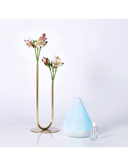 MILLEFIORI DIFFUSORE AD ULTRASONI PIRAMIDE - HYDRO