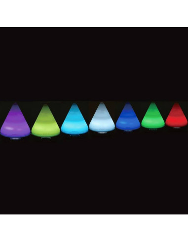 MILLEFIORI DIFFUSORE AD ULTRASONI PIRAMIDE - HYDRO