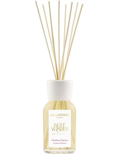 MILLEFIORI COFANETTO REGALO DIFFUSORE 100 ML +...