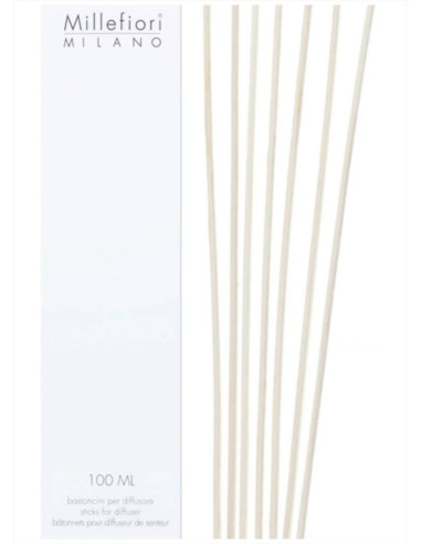 MILLEFIORI BASTONCINI PER DIFFUSORE 100 ML