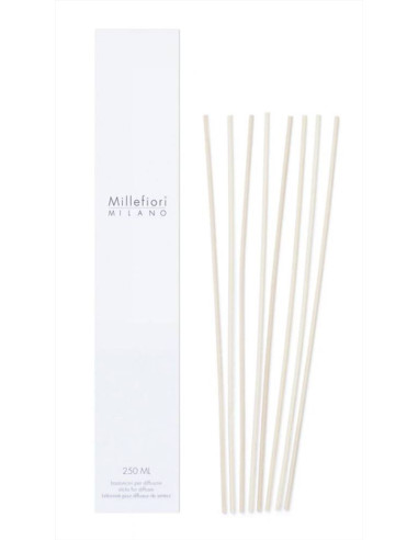 MILLEFIORI BASTONCINI PER DIFFUSORE 250 ML