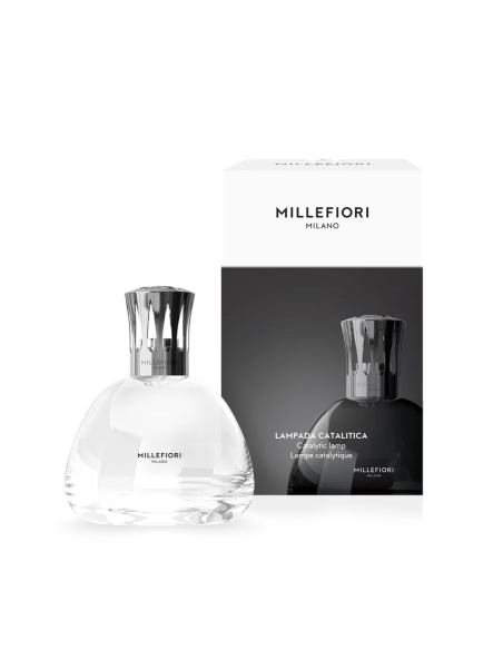 MILLEFIORI LAMAPADA CATALITICA IN VETRO 500 ML 