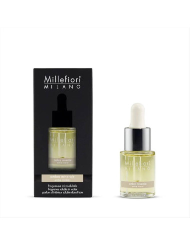 MILLEFIORI RICARICA IDROSOLUBILE 15 ML - AMBRA...
