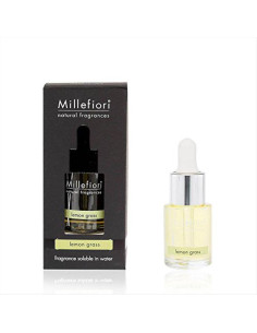 MILLEFIORI RICARICA IDROSOLUBILE 15 ML - LEMON GRASS