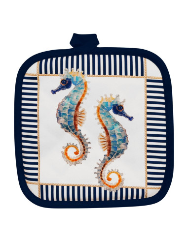 ANNAMARIA SET 2 PRESINE 17,5 X 17,5 CM - CAPRI