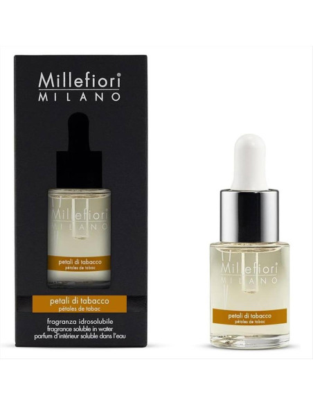 MILLEFIORI RICARICA IDROSOLUBILE 15 ML - PETALI DI TABACCO