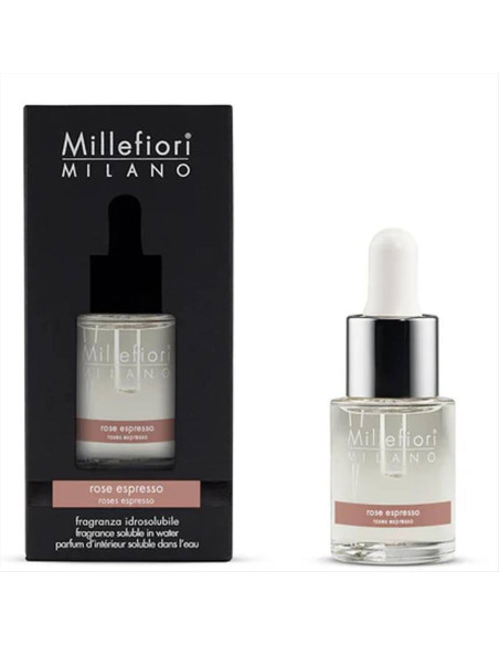 MILLEFIORI RICARICA IDROSOLUBILE 15 ML - ROSE ESPRESSO