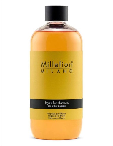 MILLEFIORI RICARICA PER DIFFUSORE 500 ML -...