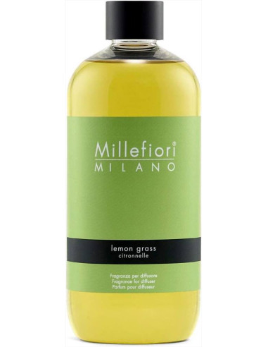 MILLEFIORI RICARICA PER DIFFUSORE 500 ML -...