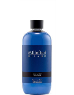 MILLEFIORI RICARICA PER DIFFUSORE 250 ML - COLD WATER