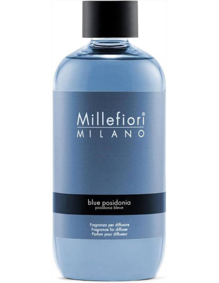 MILLEFIORI RICARICA PER DIFFUSORE 250 ML - BLUE POSIDONIA
