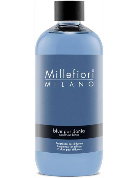 MILLEFIORI RICARICA PER DIFFUSORE 500 ML - BLUE POSIDONIA