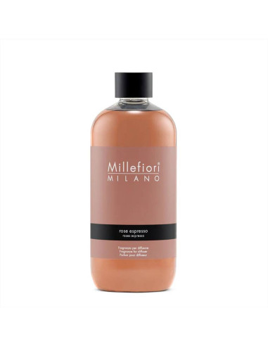 MILLEFIORI RICARICA PER DIFFUSORE 500 ML - ROSE...