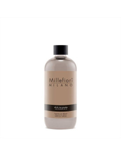 MILLEFIORI RICARICA PER DIFFUSORE 500 ML - SILK & RICE...