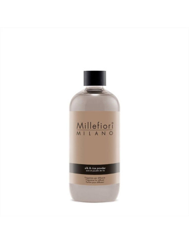 MILLEFIORI RICARICA PER DIFFUSORE 500 ML - SILK...