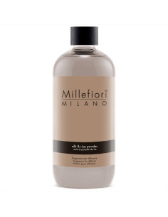 MILLEFIORI RICARICA PER DIFFUSORE 500 ML - SILK & RICE... 2