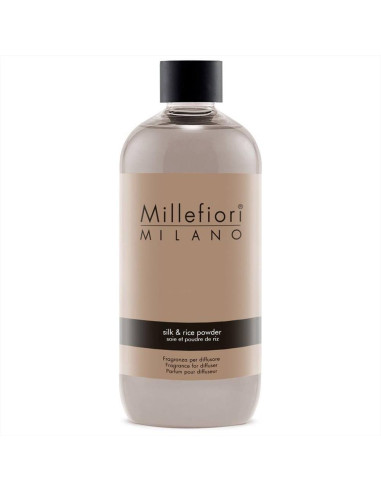 MILLEFIORI RICARICA PER DIFFUSORE 500 ML - SILK...