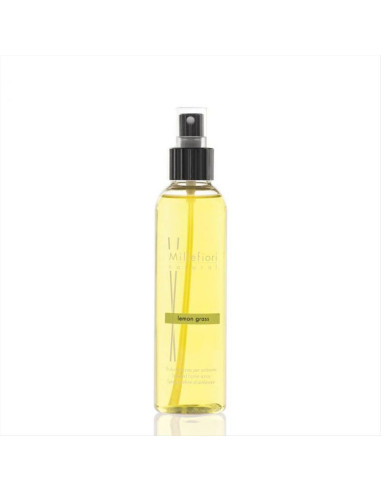 MILLEFIORI SPRAY PER AMBIENTE 150 ML - LEMON GRASS