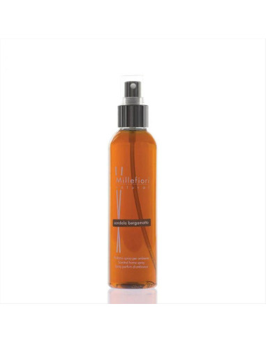 MILLEFIORI SPRAY PER AMBIENTE 150 ML - SANDALO...