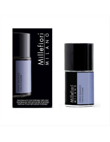 MILLEFIORI FRAGRANZE PER DIFFUSORE PORTATILE...