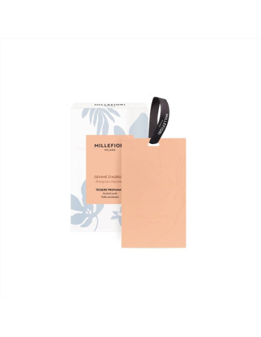 MILLEFIORI SET 3 TESSERE PROFUMATE PER INTERNI...