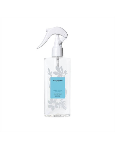 MILLEFIORI SPRAY PER TESSUTI 200 ML - ACQUA MARINA
