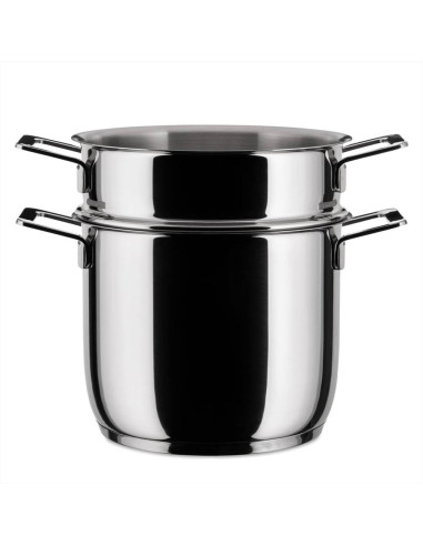 ALESSI PASTA SET 20 CM - POTS&PANS