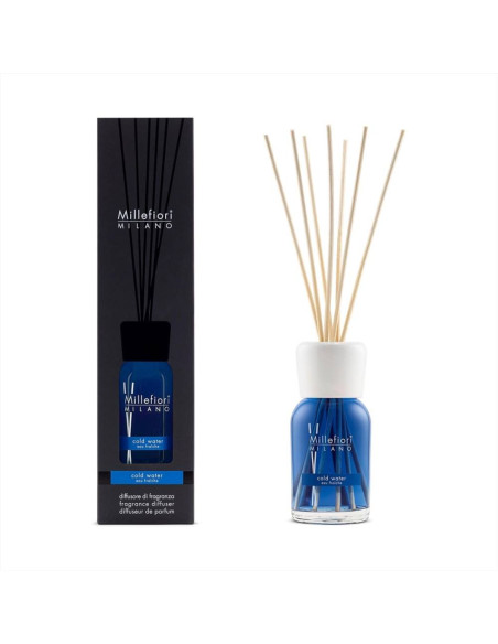 MILLEFIORI DIFFUSORE DI FRAGRANZA STICK 100 ML - COLD WATER