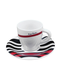 PIERRE CARDIN SERVIZIO PIATTI 49 PEZZI - HALY 2