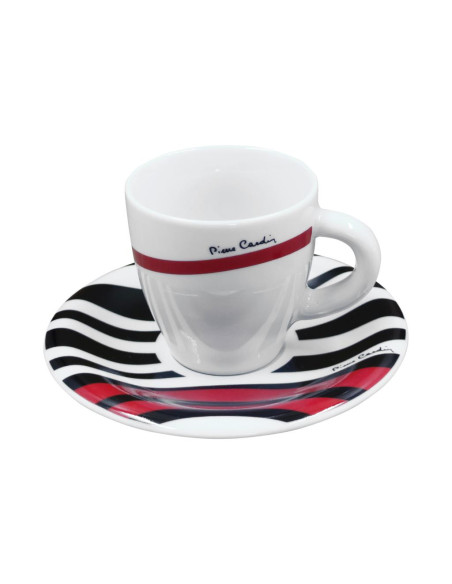 PIERRE CARDIN SERVIZIO PIATTI 49 PEZZI - HALY