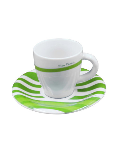 PIERRE CARDIN SERVIZIO PIATTI 23 PEZZI - HALY