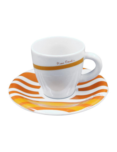 PIERRE CARDIN SERVIZIO PIATTI *23 PEZZI - HALY