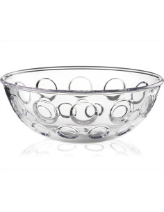 GUZZINI INSALATIERA TRASPARENTE - BOLLI